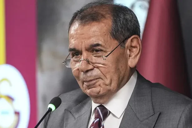 Dursun Özbek ECA Yönetimine Talip: Apar Topar Kopenhag'a Gidiyor