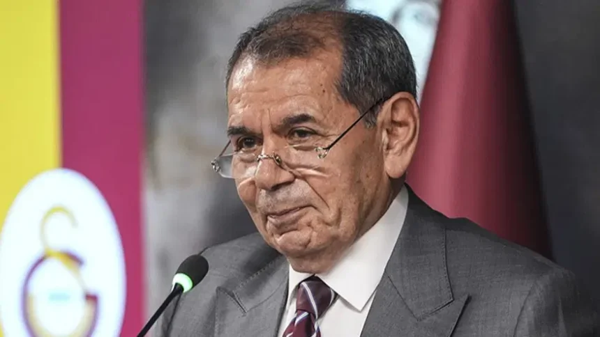 Dursun Özbek ECA Yönetimine Talip: Apar Topar Kopenhag'a Gidiyor