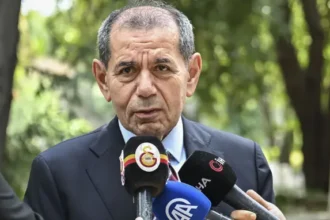Dursun Özbek'ten Transfer ve Tesisleşme Vizyonu: "Mali Disiplinden Ödün Vermedik"