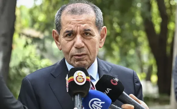 Dursun Özbek'ten Transfer ve Tesisleşme Vizyonu: "Mali Disiplinden Ödün Vermedik"