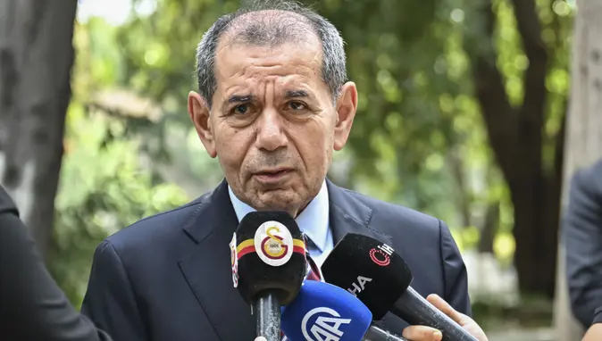 Dursun Özbek'ten Transfer ve Tesisleşme Vizyonu: "Mali Disiplinden Ödün Vermedik"