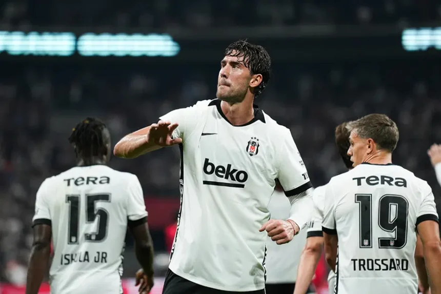 Beşiktaş'a Vlahovic ve Trossard Müjdesi: Dönüş Tarihleri Belli Oldu!