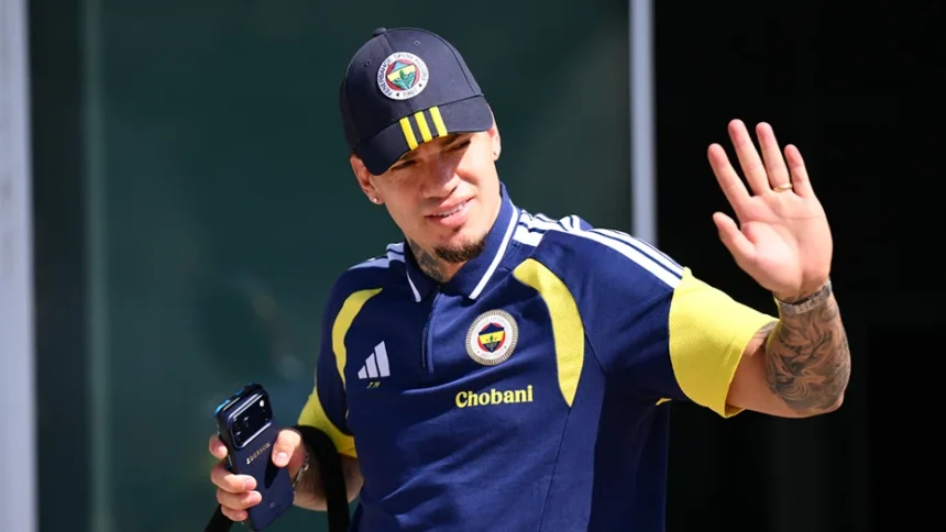 İsmail Kartal'dan Ederson İtirafı: "O Tek Cümle Her Şeyi Değiştirdi"