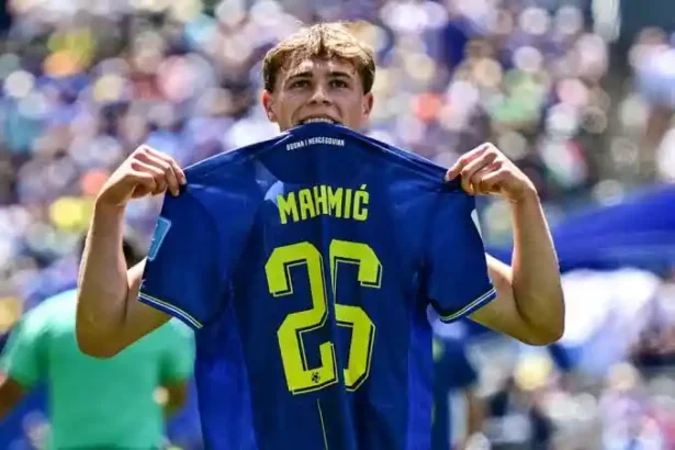 Ermin Mahmić Kimdir? Yaşı, Boyu, Kilosu, Maaşı ve Sevgilisi