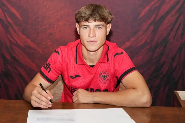 Çorum FK'nın Yeni Yıldızı Ermin Mahmic ve Celtic'in Büyük Transfer Pişmanlığı