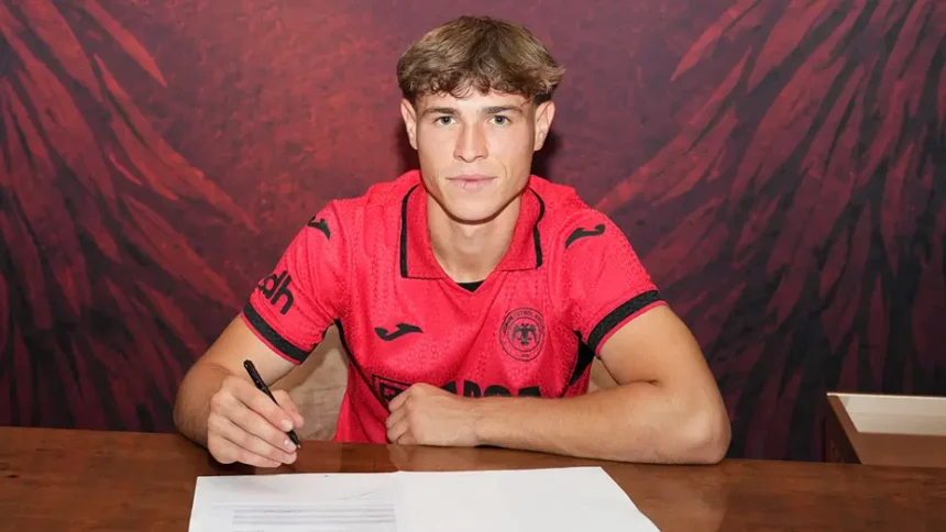 Çorum FK'nın Yeni Yıldızı Ermin Mahmic ve Celtic'in Büyük Transfer Pişmanlığı