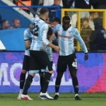 Erzurumspor'dan Kritik Galibiyet: Samsunspor'u Tek Golle Geçti