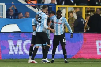 Erzurumspor'dan Kritik Galibiyet: Samsunspor'u Tek Golle Geçti
