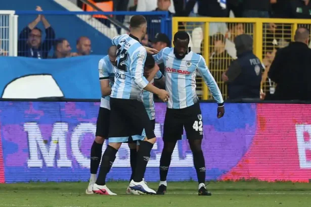 Erzurumspor'dan Kritik Galibiyet: Samsunspor'u Tek Golle Geçti