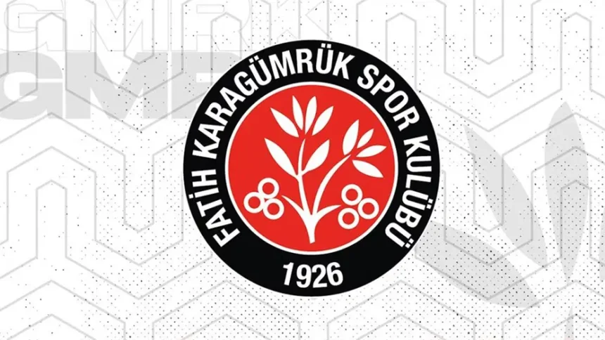 TFF'nin Bahis Operasyonunda Fatih Karagümrük'ten Sert Yalanlama