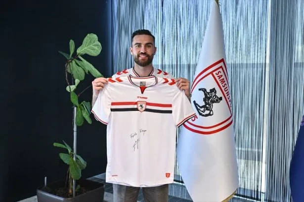 Samsunspor'da Şok Gelişme: Fatih Kaya'nın Sakatlık Durumu Belli Oldu