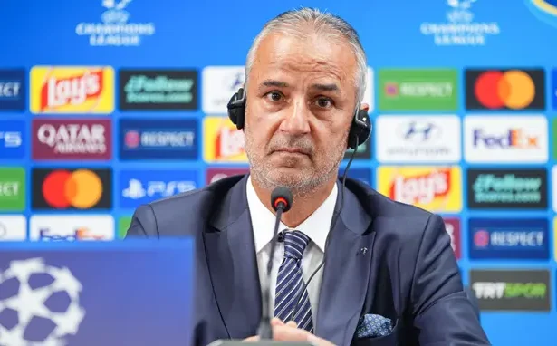 Fenerbahçe'nin Şampiyonlar Ligi Heyecanı: İsmail Kartal'dan Roma Öncesi Net Mesajlar