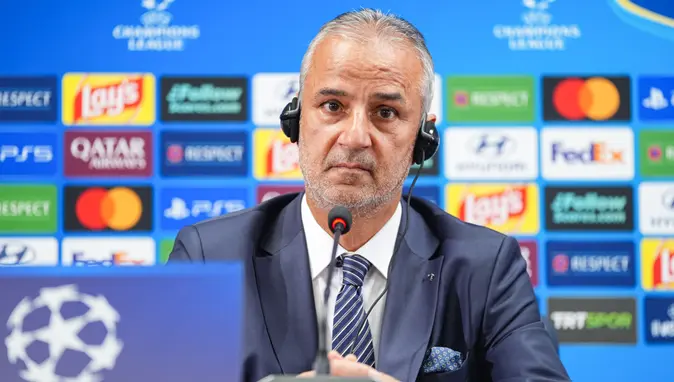 Fenerbahçe'nin Şampiyonlar Ligi Heyecanı: İsmail Kartal'dan Roma Öncesi Net Mesajlar