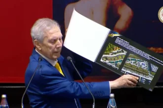 Aziz Yıldırım'dan Fenerbahçe'ye İki Dev Proje Müjdesi: Ada ve Marina Geliyor!