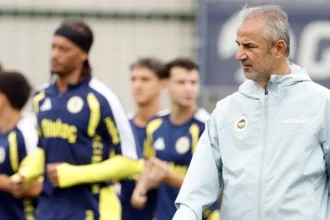 Fenerbahçe Milli Arada Tek İdmanla Günü Tamamladı