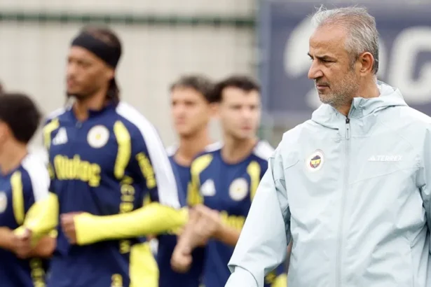Fenerbahçe Milli Arada Tek İdmanla Günü Tamamladı