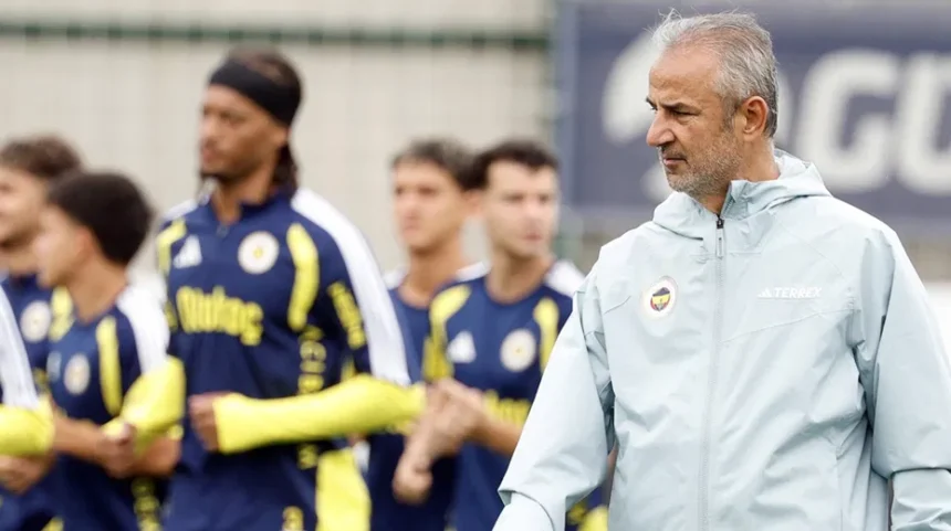 Fenerbahçe Milli Arada Tek İdmanla Günü Tamamladı