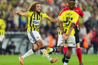 Fenerbahçe'ye UEFA'dan Guendouzi Müjdesi: Ceza İndirildi
