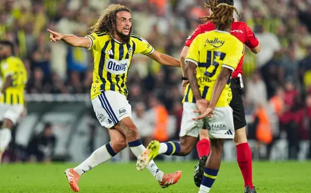 Fenerbahçe'ye UEFA'dan Guendouzi Müjdesi: Ceza İndirildi