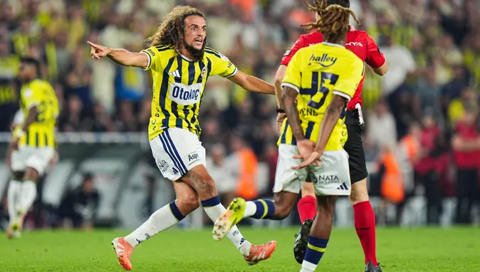 Fenerbahçe'ye UEFA'dan Guendouzi Müjdesi: Ceza İndirildi