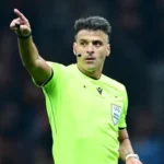Fenerbahçe-Roma Maçının Hakemi Açıklandı: Dev Maçı Jesús Gil Manzano Yönetecek