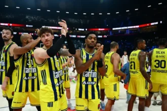 Fenerbahçe Tarfin, Dubai Basketbol'u Devirerek Süper Kupa'da Üçüncü Oldu