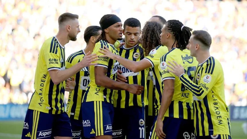 İsmail Kartal'dan 8-0'lık Eyüpspor Zaferi Sonrası Çarpıcı Sözler: "Bu Kadarını Beklemiyorduk"