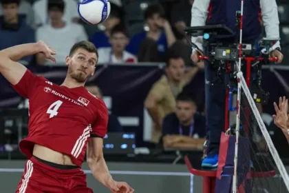 Filenin Efeleri 2026 Avrupa Şampiyonası'nda İsviçre'yi 3-0 Geçti