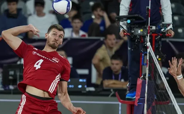 Filenin Efeleri 2026 Avrupa Şampiyonası'nda İsviçre'yi 3-0 Geçti