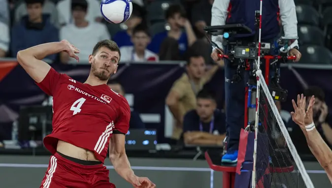 Filenin Efeleri 2026 Avrupa Şampiyonası'nda İsviçre'yi 3-0 Geçti