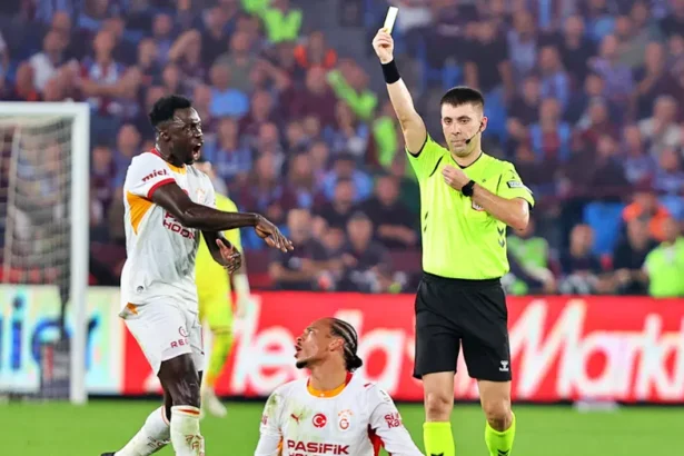 Trabzonspor 4-0 Galatasaray: Trio Ekibi Tartışmalı Kararları Yorumladı