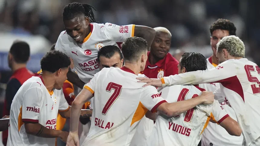 Galatasaray'da Sara Şov, Sane'ye Tepki: Spor Yazarları Başakşehir Maçını Nasıl Yorumladı?