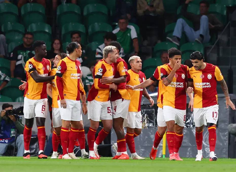 Sporting CP İlk Yarı Bitmeden Skoru Eşitledi