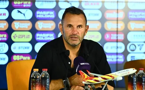 Okan Buruk'tan Kocaelispor Zaferi Sonrası Çarpıcı Sözler: "VAR Hakeminin Hayatını Bitiririm!"
