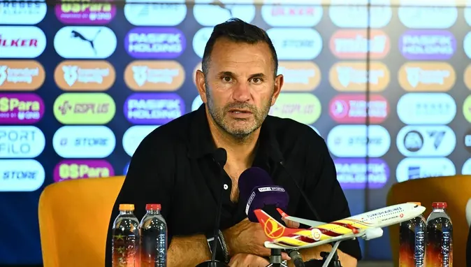 Okan Buruk'tan Kocaelispor Zaferi Sonrası Çarpıcı Sözler: "VAR Hakeminin Hayatını Bitiririm!"