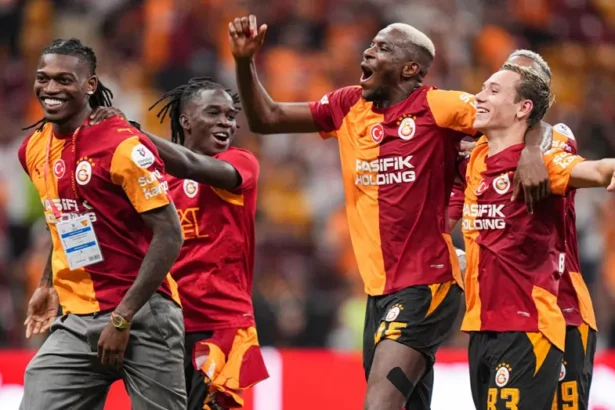 Galatasaray'ın 2026-2027 Şampiyonlar Ligi Kadrosu Açıklandı!