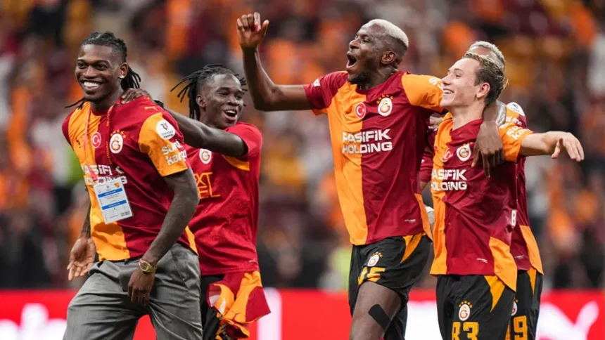 Galatasaray'ın 2026-2027 Şampiyonlar Ligi Kadrosu Açıklandı!