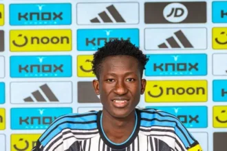 Gençlerbirliği'nin 18 Yaşındaki Yıldızı Ousmane Diabate, Newcastle United'a Transfer Oldu