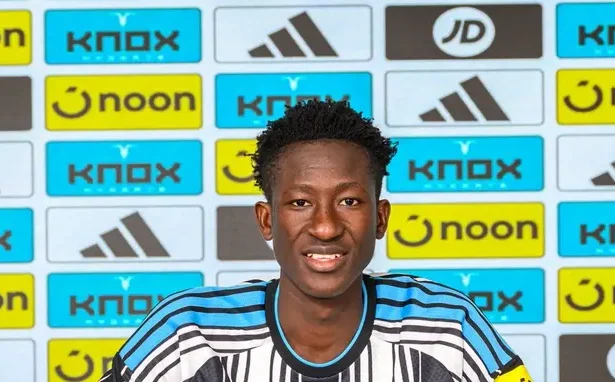 Gençlerbirliği'nin 18 Yaşındaki Yıldızı Ousmane Diabate, Newcastle United'a Transfer Oldu