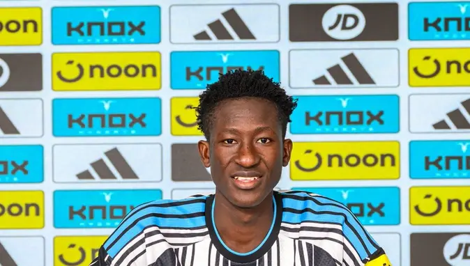 Gençlerbirliği'nin 18 Yaşındaki Yıldızı Ousmane Diabate, Newcastle United'a Transfer Oldu