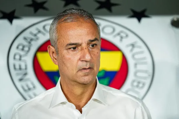Fenerbahçe'de İsmail Kartal'dan Roma Maçı Öncesi Kritik Operasyon