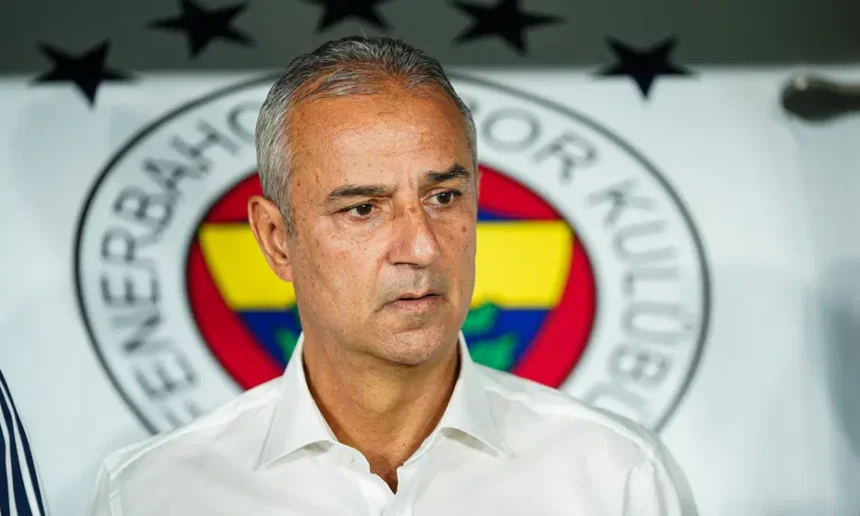 Fenerbahçe'de İsmail Kartal'dan Roma Maçı Öncesi Kritik Operasyon