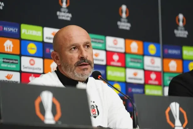 Beşiktaş'ın Hedefi Avrupa Ligi'nde İlk 8: Vincenzo Italiano ve Amir Murillo'dan Marsilya Maçı Öncesi İddialı Sözler