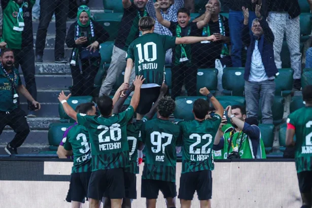 Kocaelispor, Gaziantep FK'yı 2-0 Mağlup Etti
