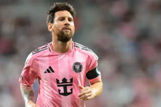Lionel Messi’den Bir Rekor Daha