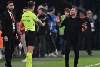 Okan Buruk'tan Hakem Tepkisi: "Beni İsteyerek Attı"