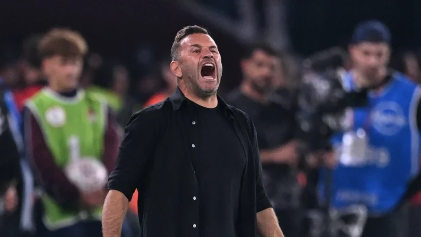 Trabzonspor Deplasmanında Galatasaray'a Okan Buruk Şoku!