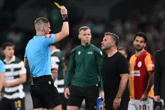 Galatasaray'da Espen Eskas Depremi: Sporting Maçının Ardından UEFA Kararı!