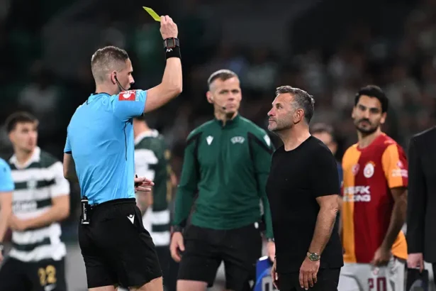 Galatasaray'da Espen Eskas Depremi: Sporting Maçının Ardından UEFA Kararı!