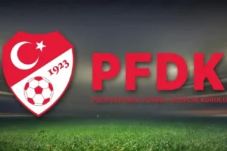 TFF'den Süper Lig'de Disiplin Depremi: 11 Kulüp PFDK'ya Sevk Edildi